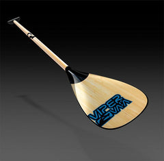 Bamboo Paddle
