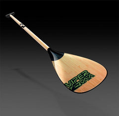 Bamboo Paddle
