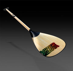 Bamboo Paddle