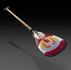 Bamboo Paddle