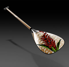 Bamboo Paddle