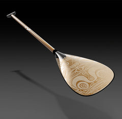 Bamboo Paddle