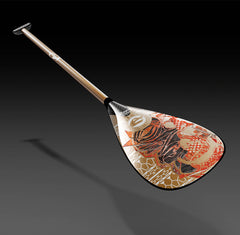 Bamboo Paddle