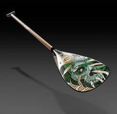 Bamboo Paddle
