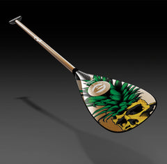 Bamboo Paddle
