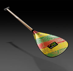 Bamboo Paddle