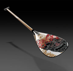 Bamboo Paddle