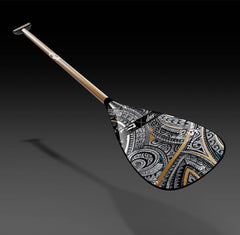 Bamboo Paddle