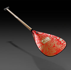 Bamboo Paddle