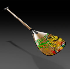 Bamboo Paddle