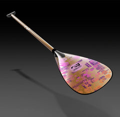 Bamboo Paddle