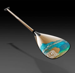 Bamboo Paddle