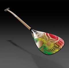 Bamboo Paddle