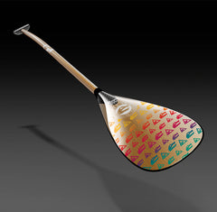 Bamboo Paddle