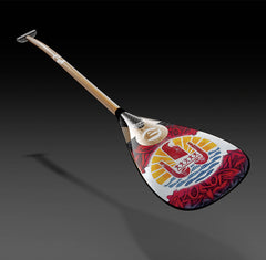 Bamboo Paddle