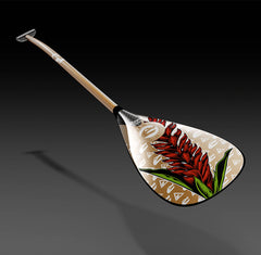 Bamboo Paddle