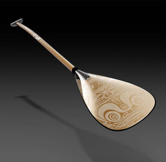 Bamboo Paddle