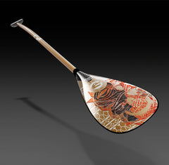 Bamboo Paddle
