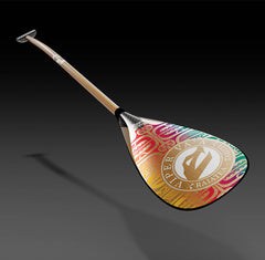Bamboo Paddle