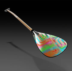 Bamboo Paddle