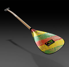 Bamboo Paddle