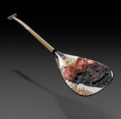Bamboo Paddle