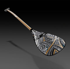 Bamboo Paddle
