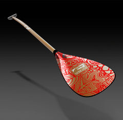 Bamboo Paddle