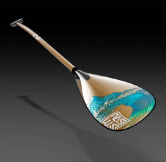 Bamboo Paddle