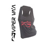 Grey/Pink Vahine Tank